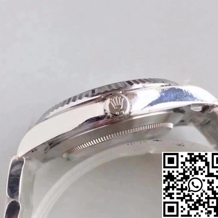 Rolex M126334-0014 II EW Dial Grey Datejust Factory 0128